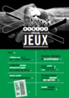 Numéro spécial jeux