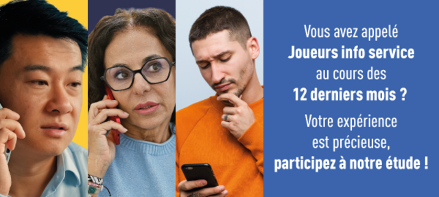 Nous avons besoins de vous ! 